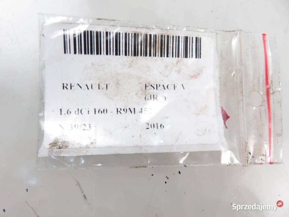 TARCZA HAMULCOWA PRZÓD RENAULT ESPACE V 16 dCi Tarcze hamulcowe sprzedam