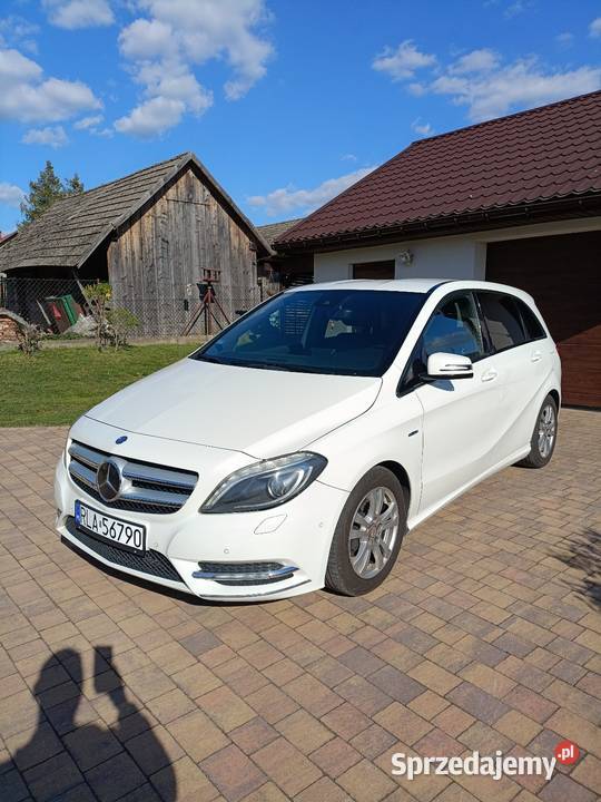 Mercedes B klasa