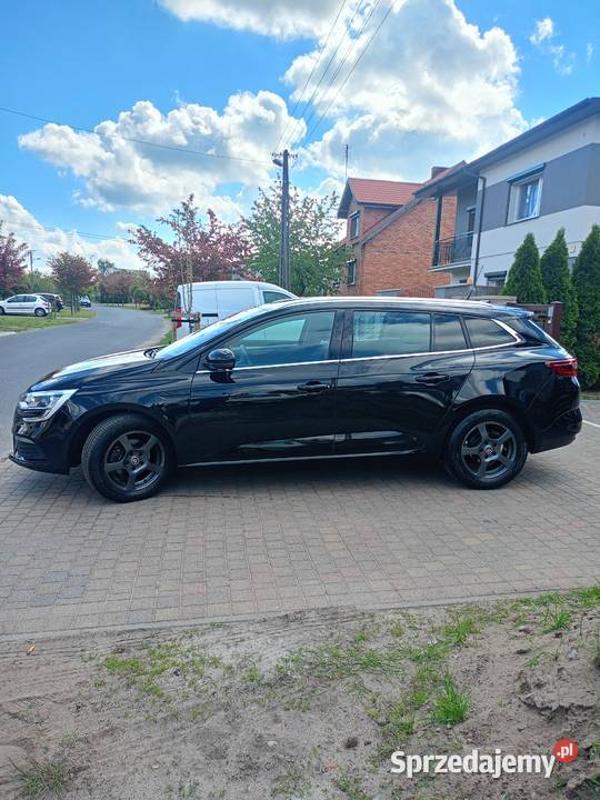 Megane 15 dCi Niski przebieg Megane