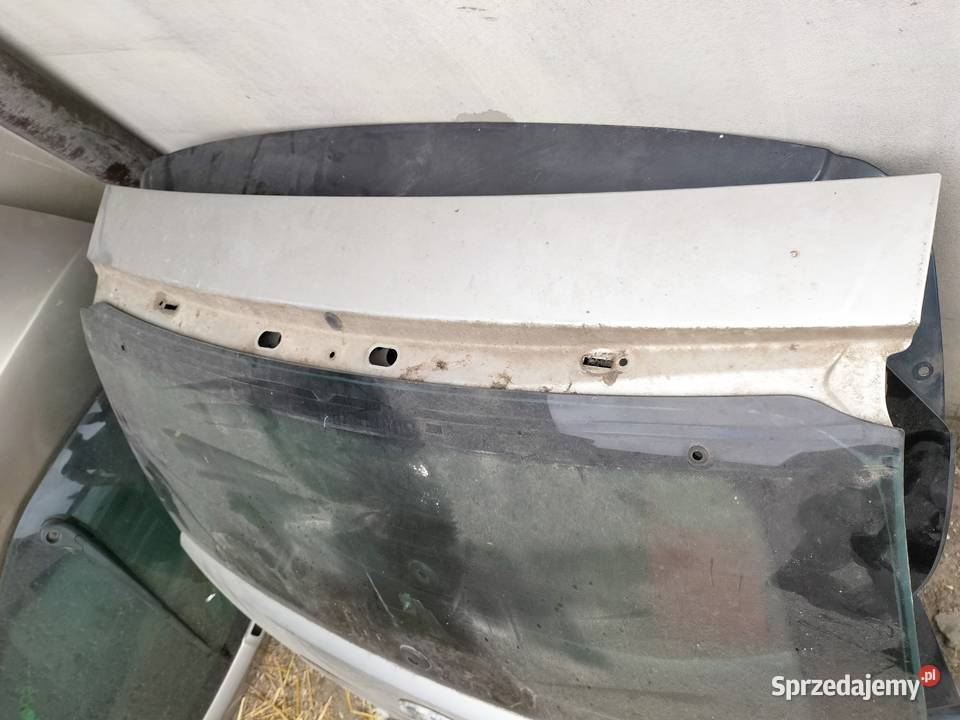 FORD C MK1 KLAPA BAGAŻNIKA TYŁ TYLNA SZYBA Kamień-Kolonia
