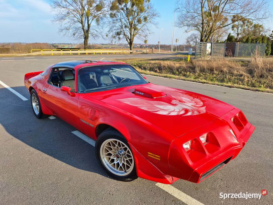 1980 Trans Am 60 Vortec LQ9 nieuszkodzony kujawsko-pomorskie Świecie