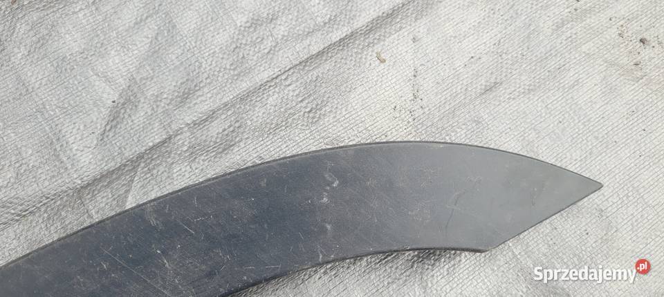 LISTWA DRZWI LEWY TYŁ LAND ROVER DEFENDER Ruda Śląska