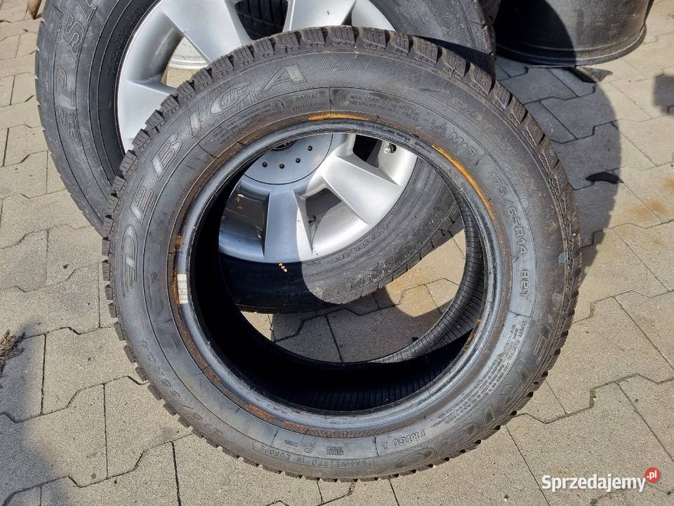Pojedyńcza Opona Zimowa Dębica Frigo 2 175 65 175 Skawina