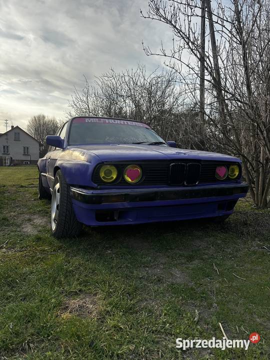 Bmw e30 drift 25 Krasnystaw