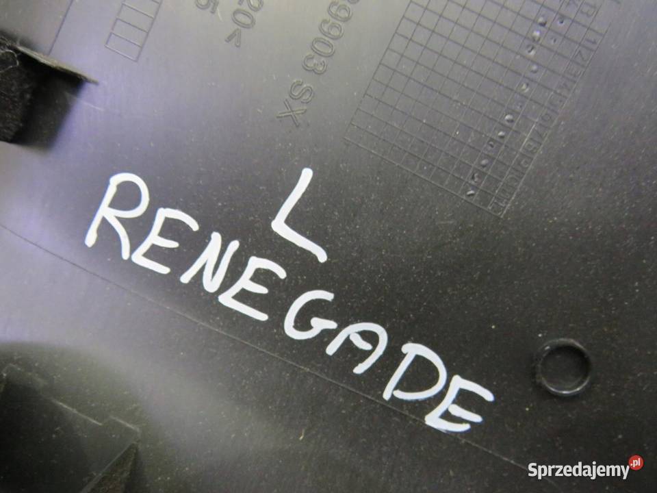 OSŁONA OBUDOWA RENEGADE