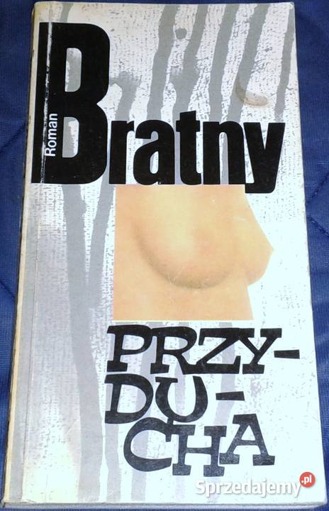 Przyducha Roman Bratny miękka