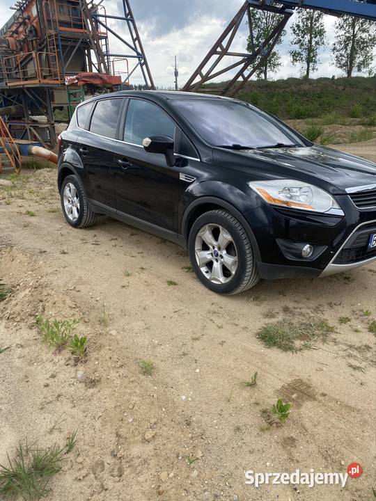 Sprzedam Ford Kuga Kuga Sokółka