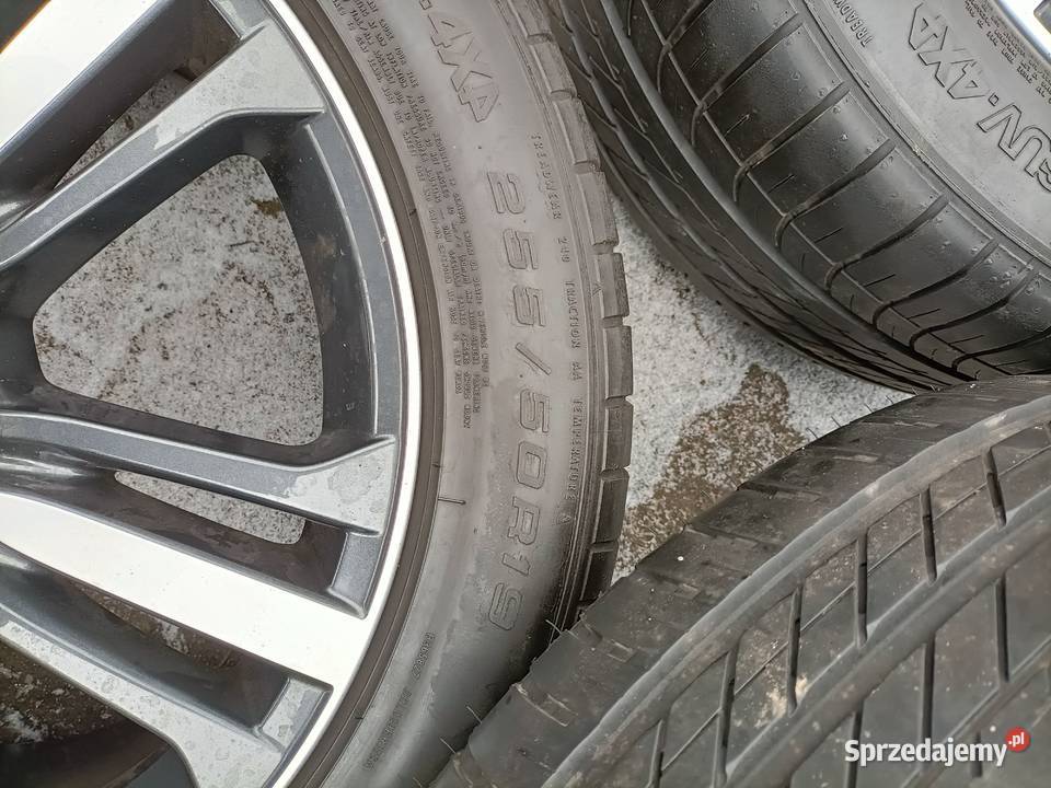 felgi aluminiowe 19 BMW