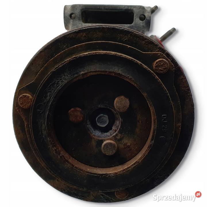 SPRĘŻARKA KLIMATYZACJI Ford Focus MK3 10 Kompresory klimatyzacji lubelskie Chełm sprzedam