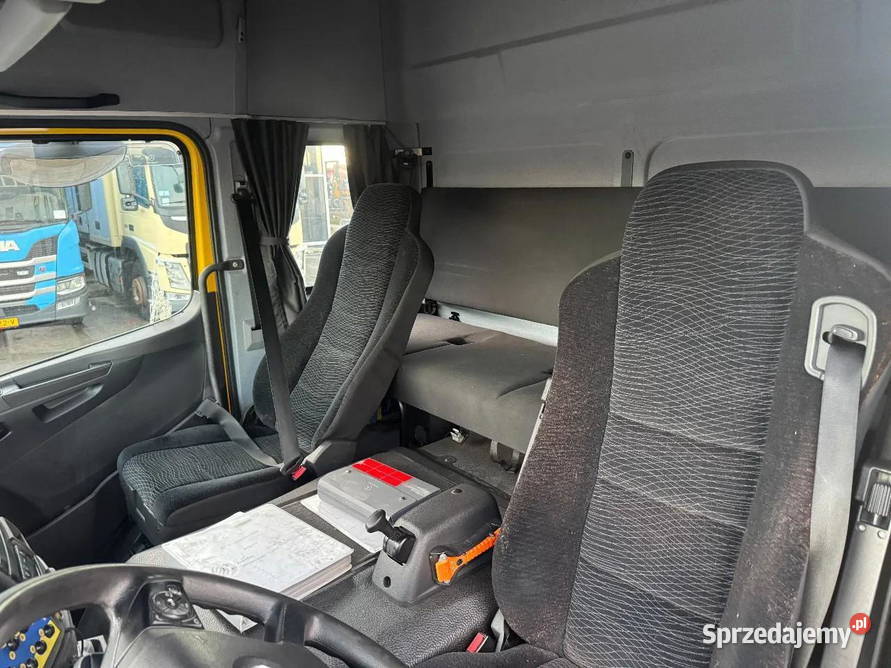 Auto laweta plyta zsuwana okular Mercedes 14dmc 5000kg mazowieckie Warszawa