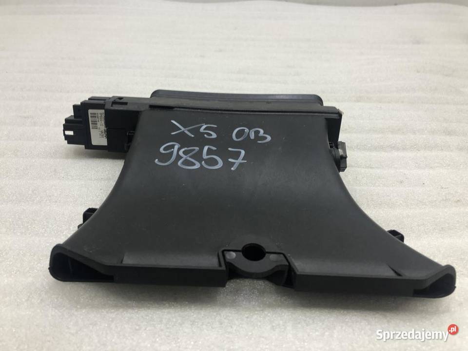 DODATKOWA NAGRZEWNICA 6954487 LEWA BMW X5 E70