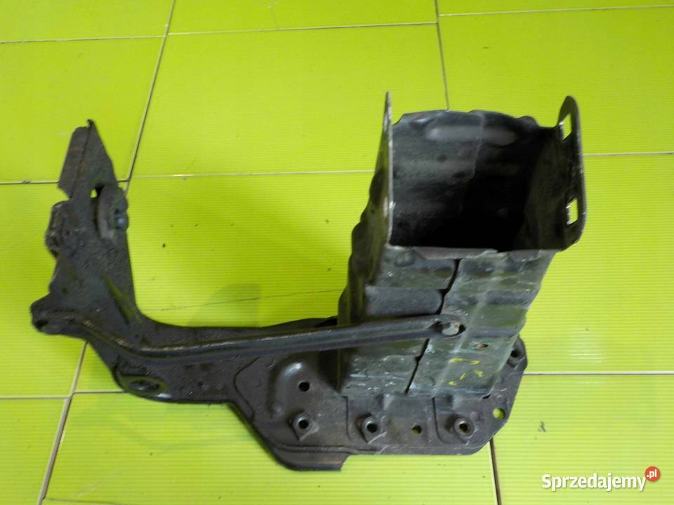 CLK W209 03r strefa zgniotu okular lewy przod Suków