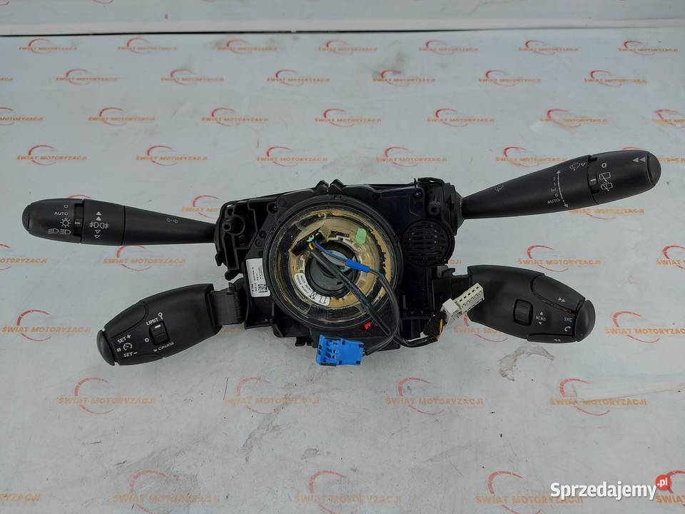CITROEN DS3 13r przełącznik zespolony 96773881ZD sprzedam