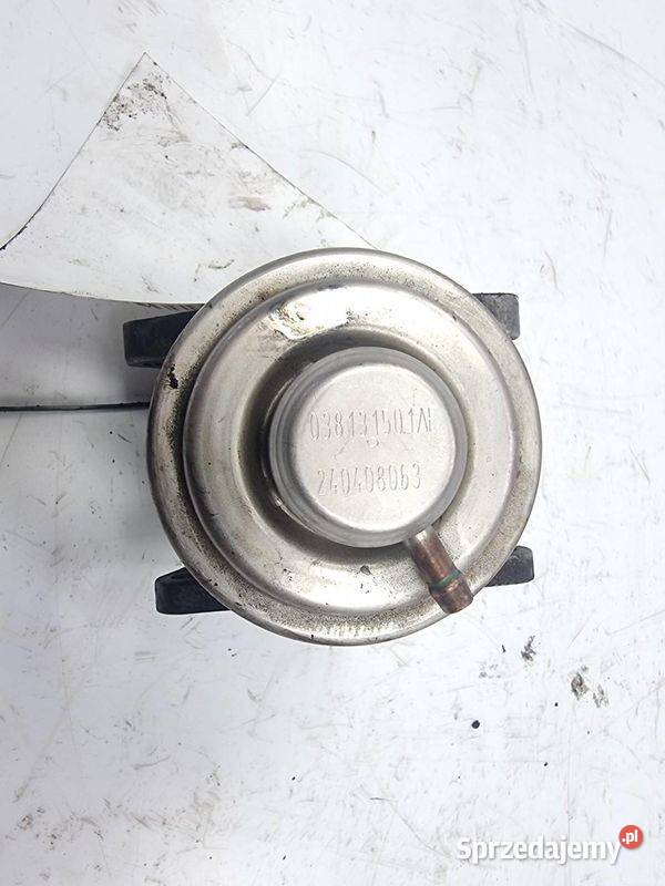 ZAWÓR EGR VOLKSWAGEN TOURAN 038131501AF kujawsko-pomorskie Lipno sprzedam