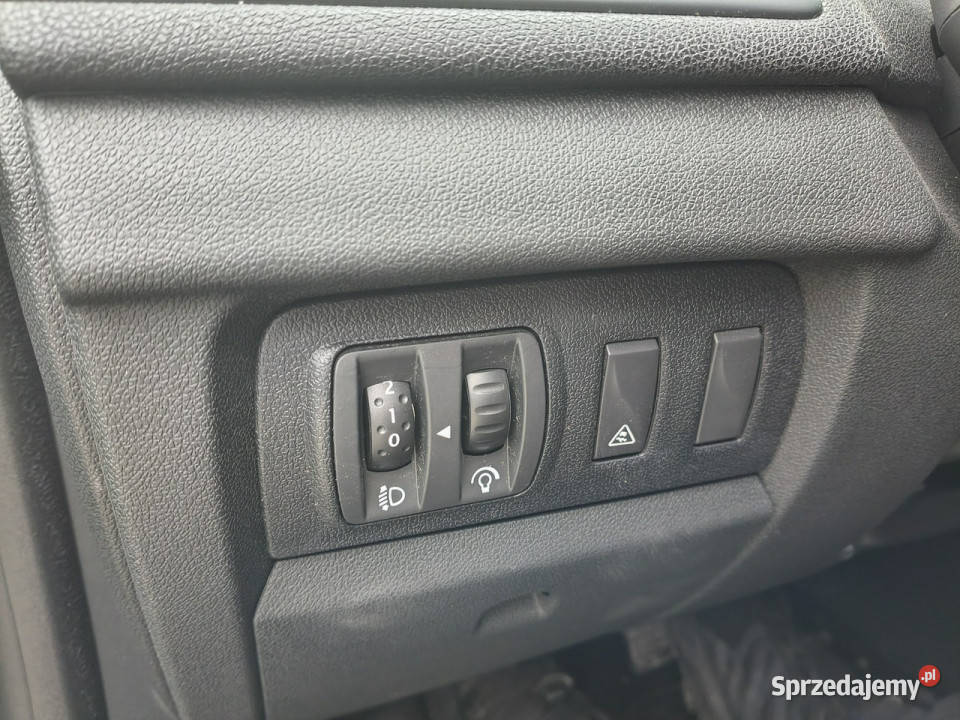 Renault Megane 16i 100 Expression Super Stan wspomaganie kierownicy śląskie