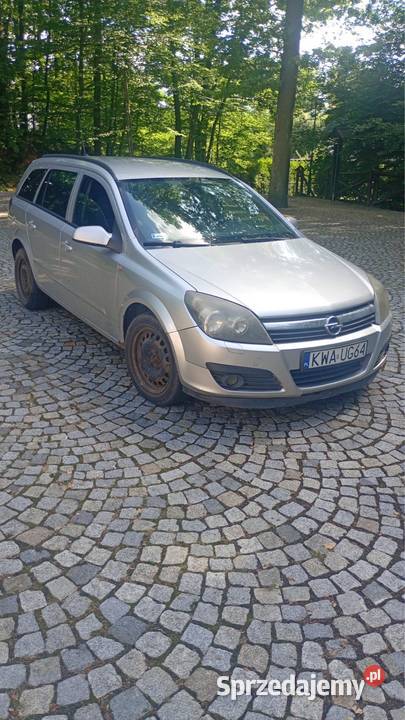 Opel astra 19 diesel Astra Nowy Sącz