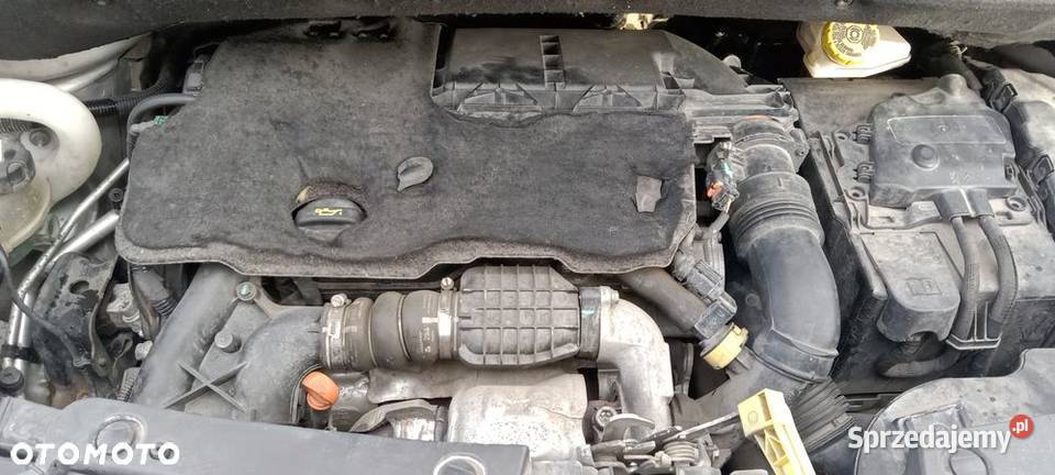 Citroen C3 Picasso srebrny sprzedam
