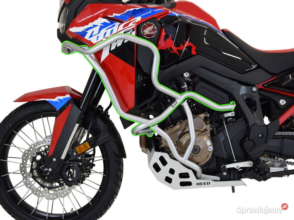 Gmole górne do HONDA CRF 1100 Africa Twin 24 Częstochowa