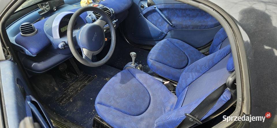 Smart Fortwo 450 06 części błotnik drzwi Warszowice