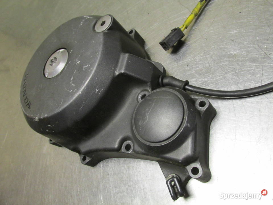 Lewy dekiel z alternatorem Honda NTV 650