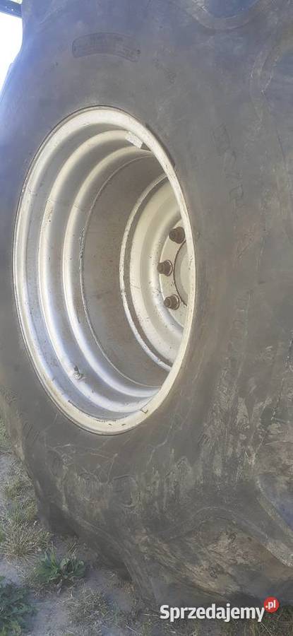 Kołaopony 28L26 Goodyear Garwolin