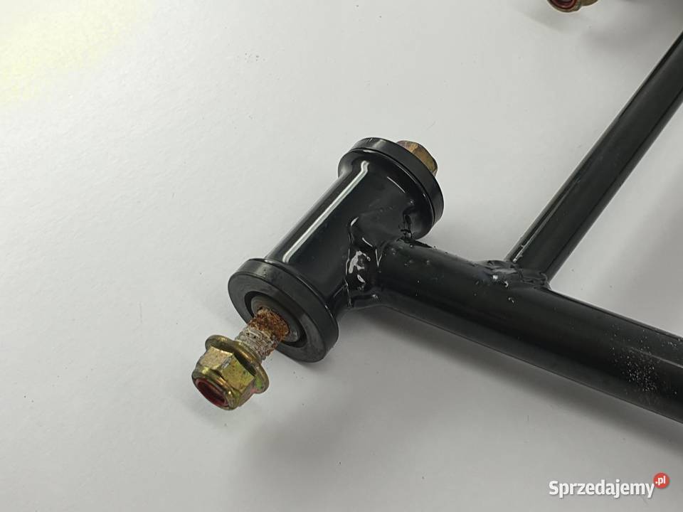 Wahacz Przedni Lewy Gorny Sworzen Polaris Rmk Łódź
