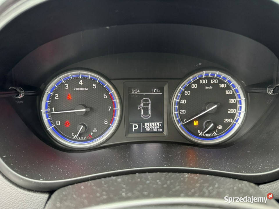Suzuki SX4 SCross Pisemna Gwarancja 12 miesięcy wielkopolskie Konin