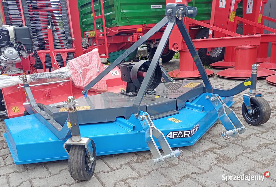 Kosiarka Pielęgnacyjna 4FARMER 5OO54833O 3 noże Rawicz