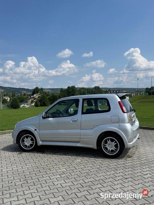 Suzuki Ignis Piotrowiec
