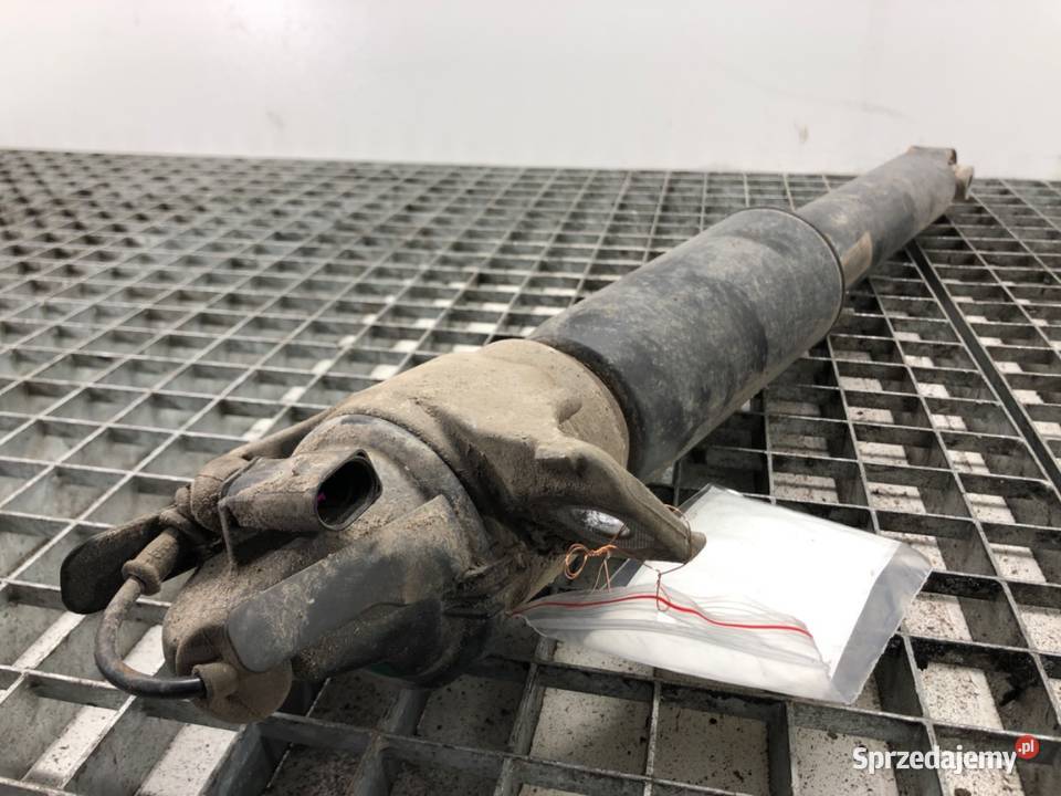 AMORTYZATOR LEWY TYŁ AUDI Q7 4M SUV 4M0616031S