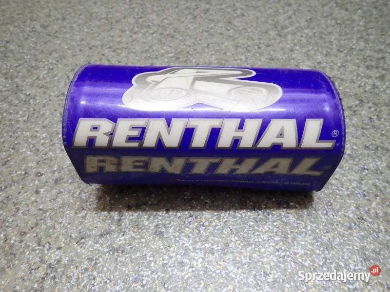 Gąbka Osłona Kierownicy Renthal 28mm Cr Crf Mtx Strzelce Krajeńskie