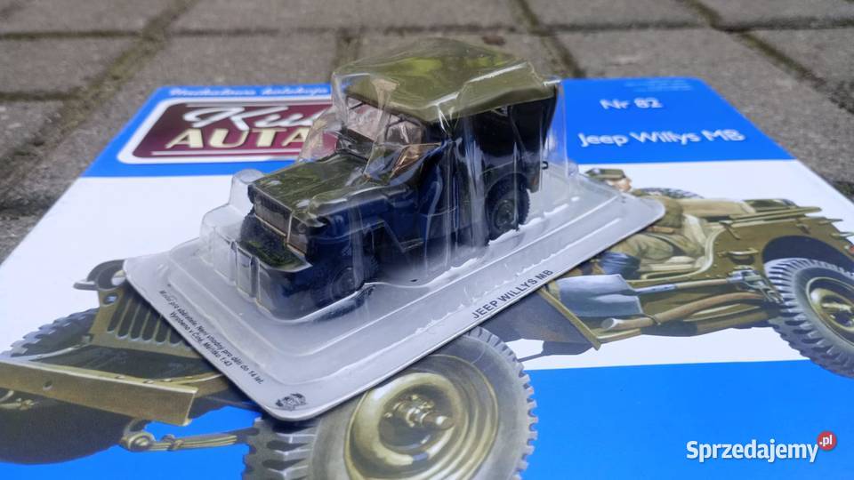 JEEP WILLYS MB wojskowy kultowe auta PRL Warszawa sprzedam