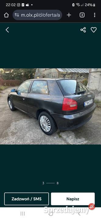 Audi a3 Stargard
