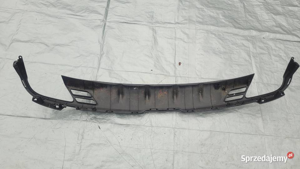 SPOILER DOKLADKA ZDERZAKA TYL KIA PROCEED III GT