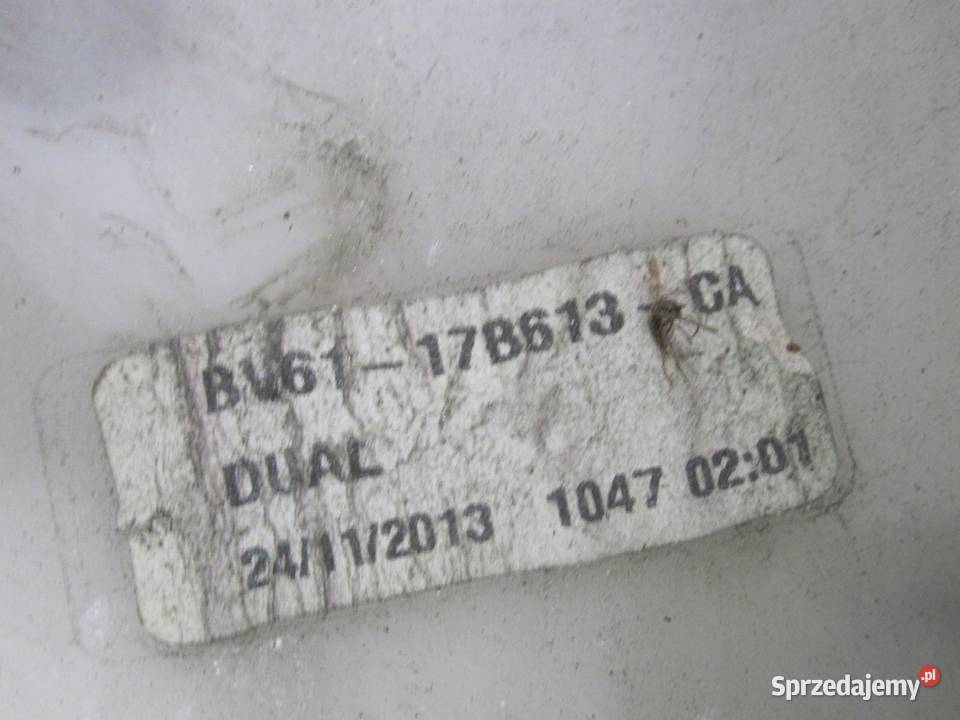 FORD FOCUS MK3 III 13r zbiorniczek spryskiwaczy Zbiorniki płynu do spryskiwaczy