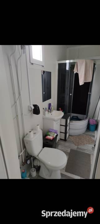 Sprzedam działkę ROD jeziorem Borówno sprzedam