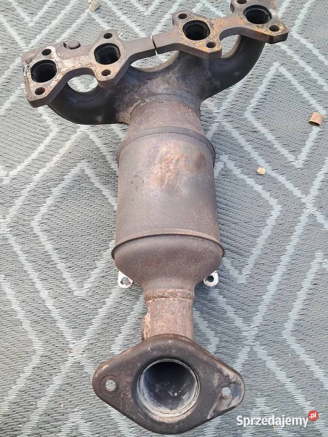 Katalizator fiat punto 2012 Radlin