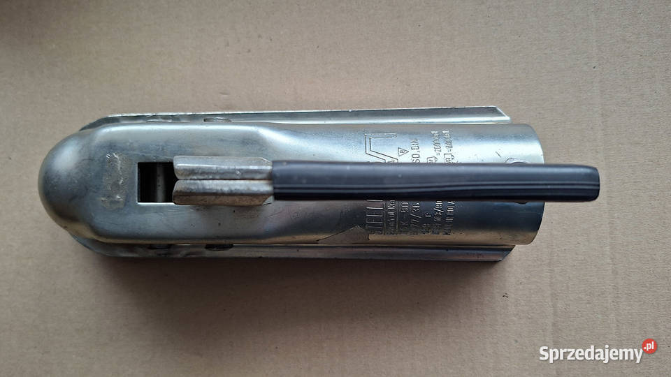 Zaczep do przyczepki śląskie Dąbrowa Górnicza