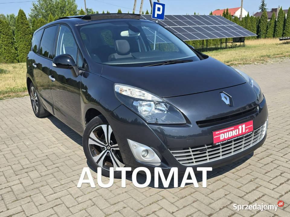 Renault Grand Scenic 20BENZ Kutno