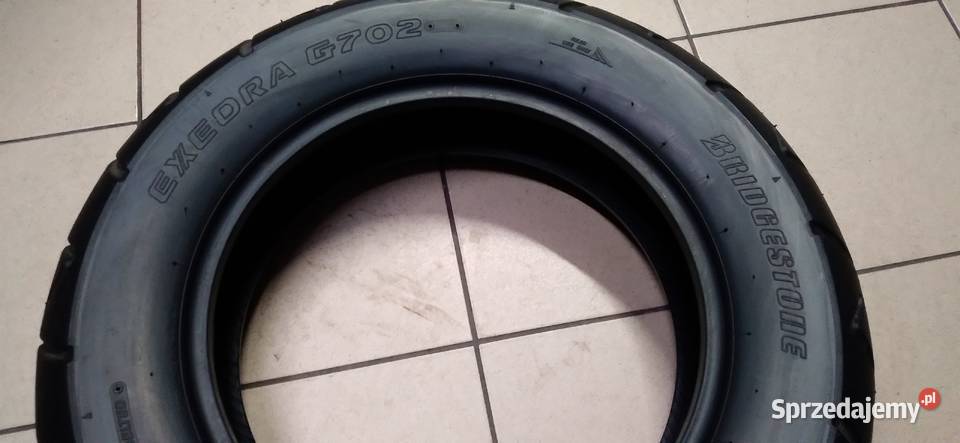 Opona Tylna Bridgestone 17080 2007r Brzeszcze