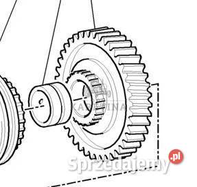 Holland T7 T6050 TM165 TM155 TM150 TM140 TM145 Pozostałe wielkopolskie Jastrzębniki