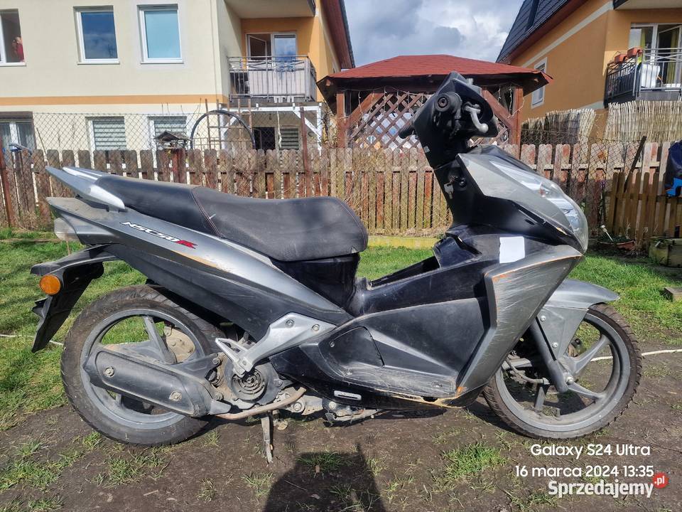Honda NSC 50r w Całości Bądź na Części Honda dolnośląskie
