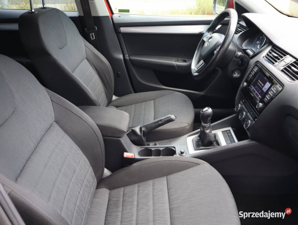 Skoda Octavia 18 TSI ASR (kontrola trakcji)