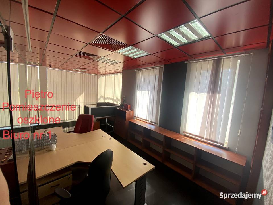 Meble Biurka Boksy CALL CENTER Infolinia Zestaw Żory sprzedam