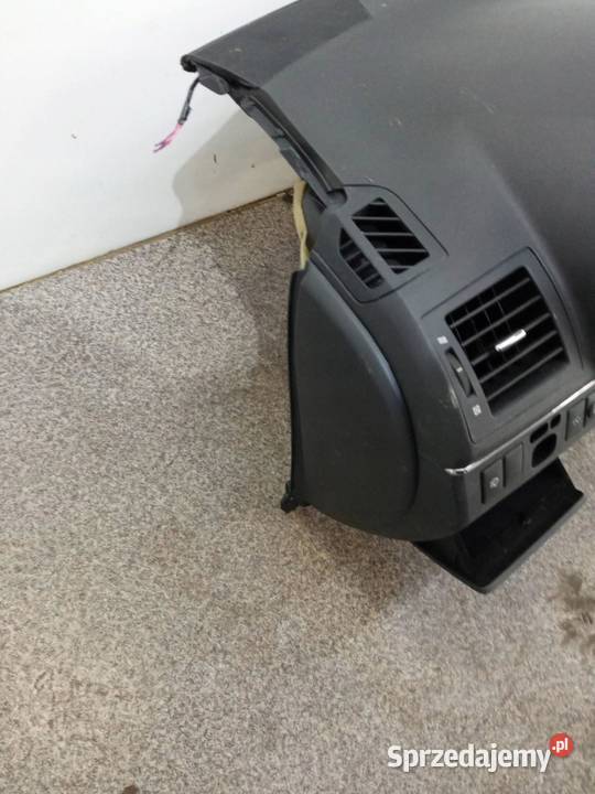 DESKA ROZDZIELCZA KOKPIT PULPIT AIRBAG T27 osobowe