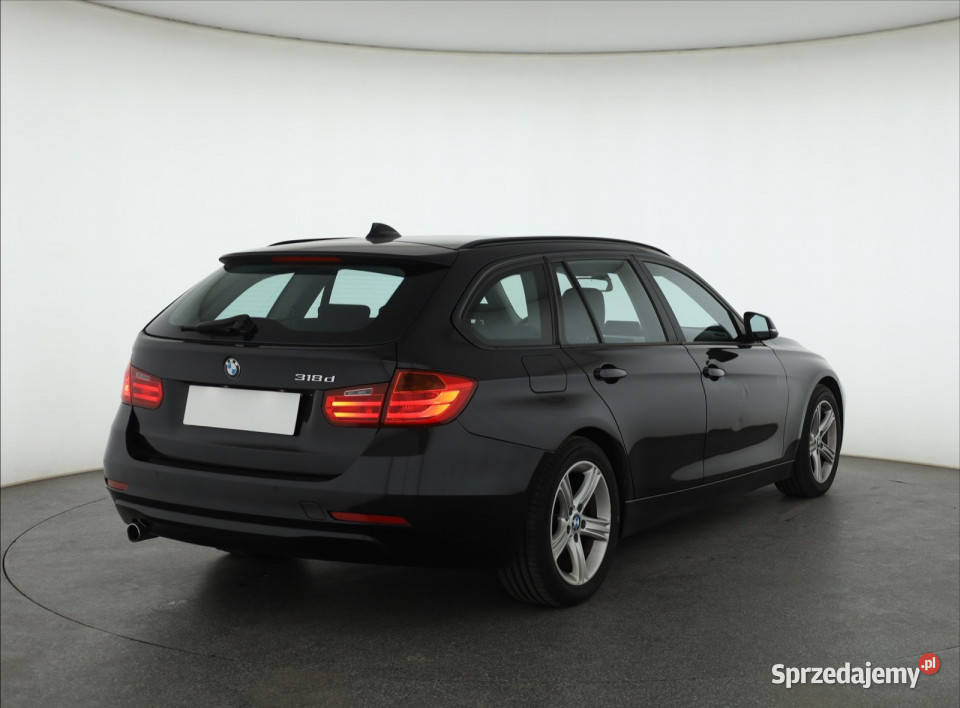 BMW 3 318 d mazowieckie Piaseczno