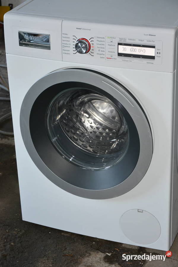 Pralka BOSCH WAY2854D 81400obr wolnostojące Jaworzno