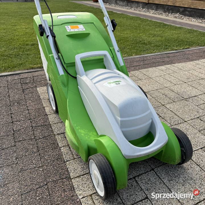 Kosiarka elektryczna VIKING ME 339 z koszem 2834 Lubin