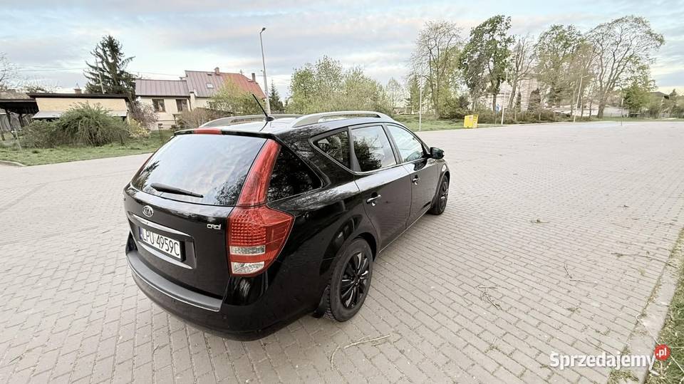 Kia Ceed 2010 16 CRDi 90 Puławy