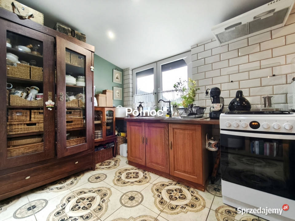 Siedlisko z domem całorocznym i letniskowym Malowa Góra